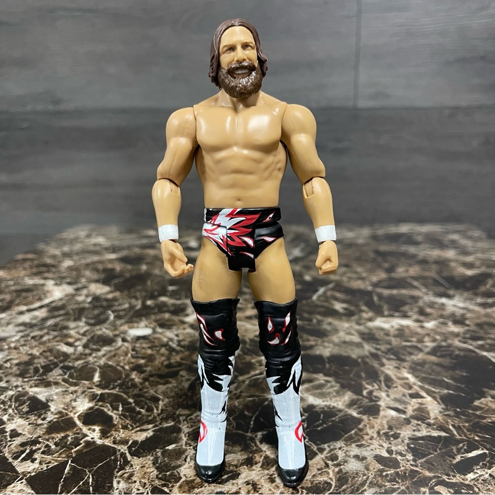 WWE Daniel Bryan Action Figure